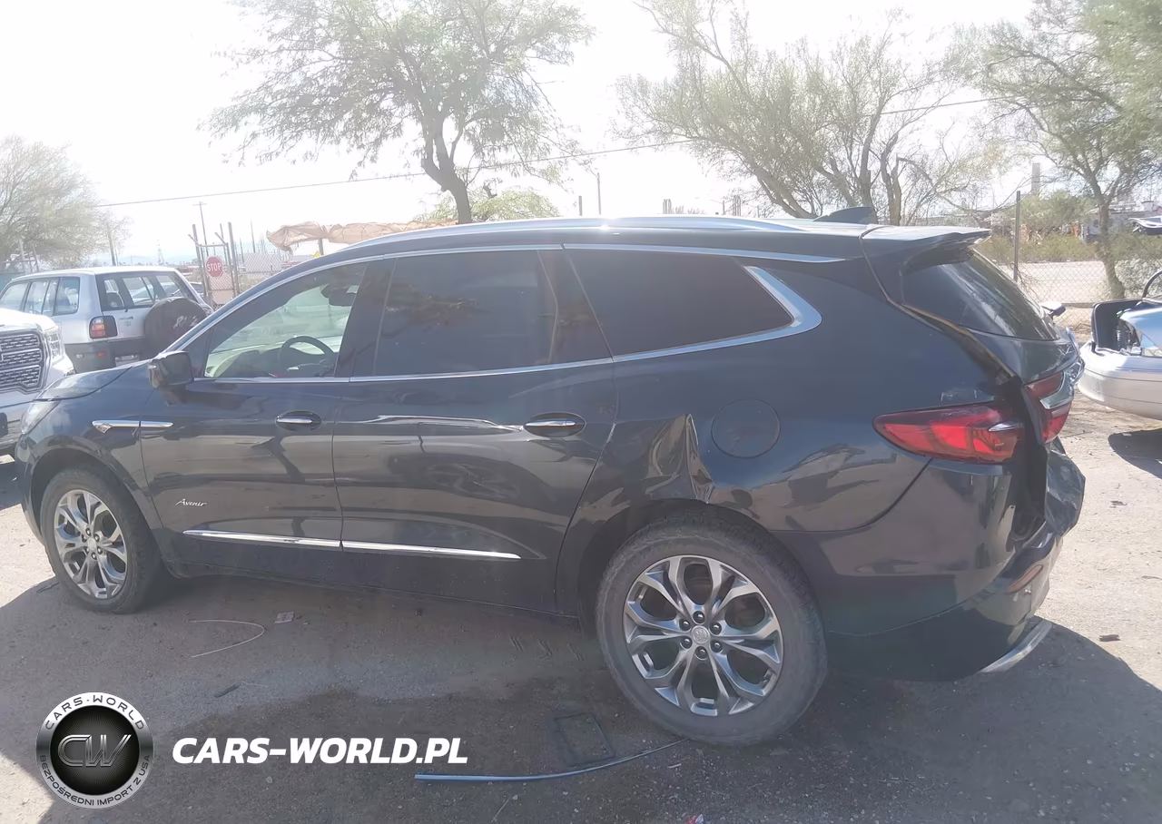2018 Buick Enclave Avenir VIN:5GAEVCKW8JJ226164 - 14