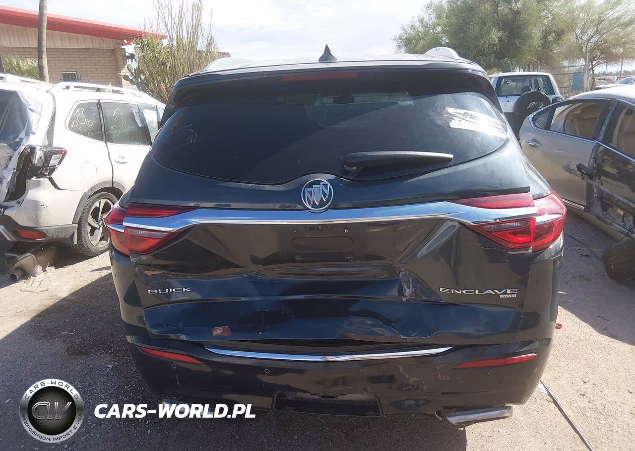 2018 Buick Enclave Avenir VIN:5GAEVCKW8JJ226164 - 16