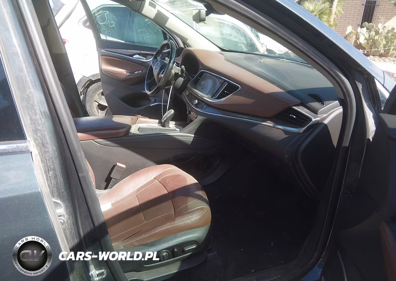 2018 Buick Enclave Avenir VIN:5GAEVCKW8JJ226164 - 5