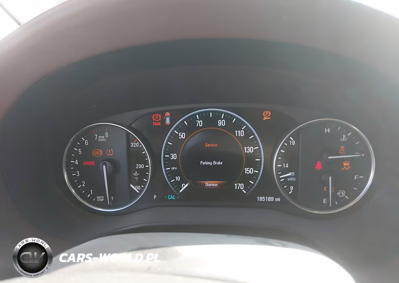 2018 Buick Enclave Avenir VIN:5GAEVCKW8JJ226164 - 7