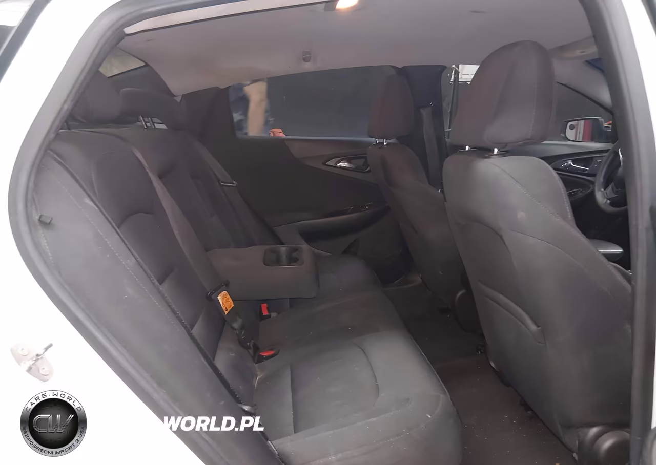 2016 Chevrolet Malibu Ls VIN:1G1ZB5ST5GF349970 - 8