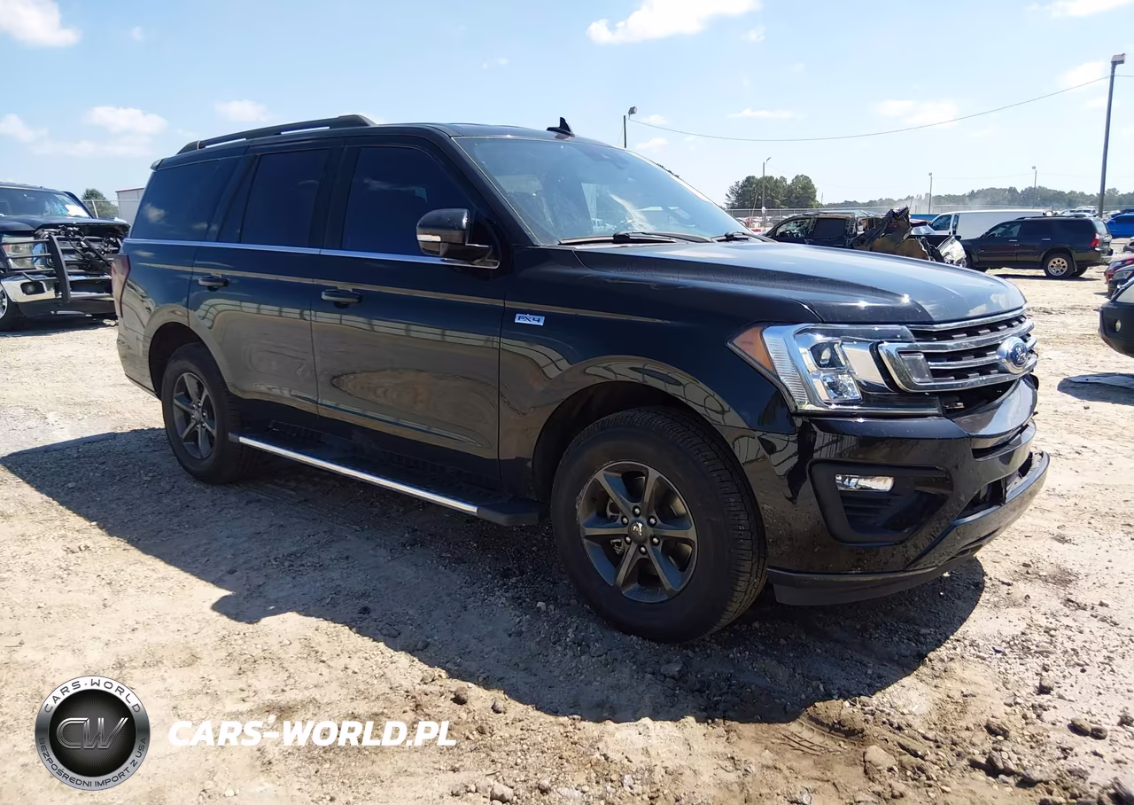 2018 Ford Expedition Xlt