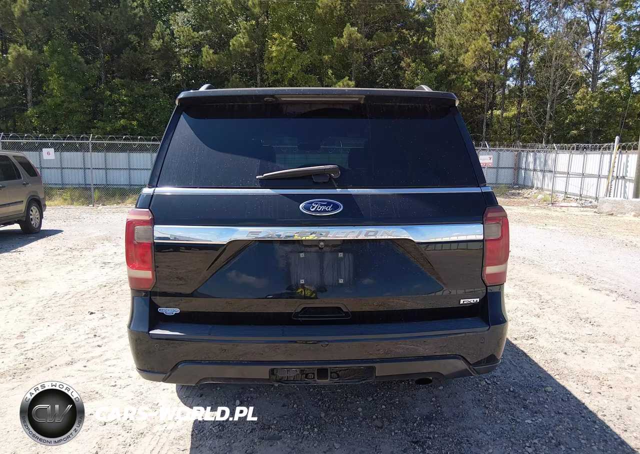 2018 Ford Expedition Xlt VIN:1FMJU1JT8JEA36168 - 16