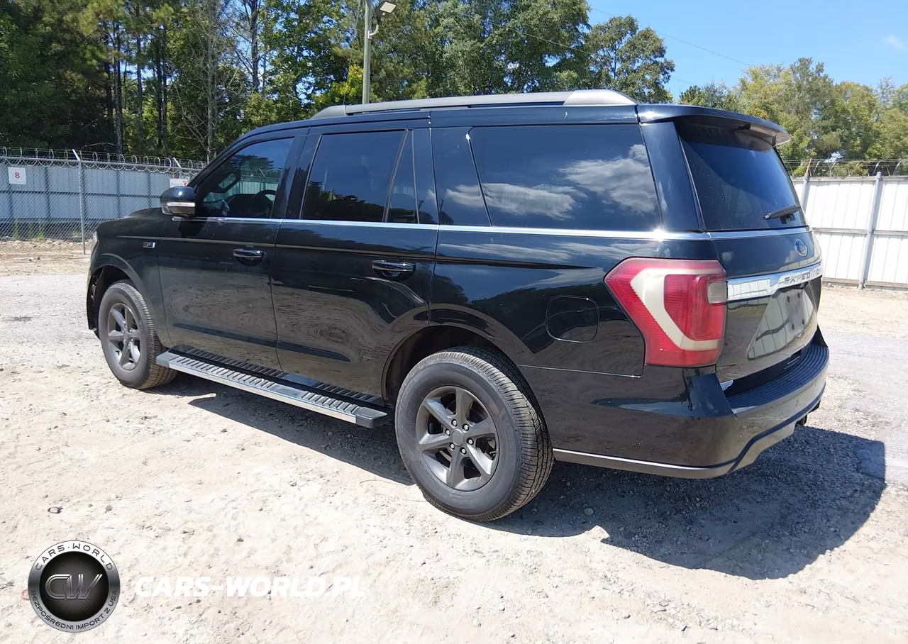 2018 Ford Expedition Xlt VIN:1FMJU1JT8JEA36168 - 3