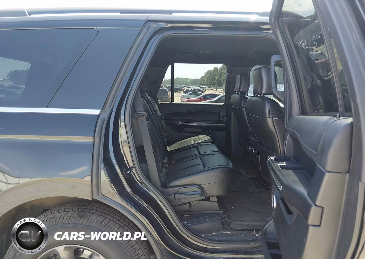 2018 Ford Expedition Xlt VIN:1FMJU1JT8JEA36168 - 8