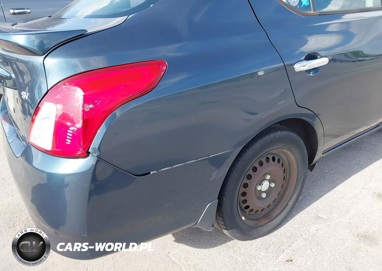 2017 Nissan Versa 1.6 Sv VIN:3N1CN7AP1HL822536 - 11