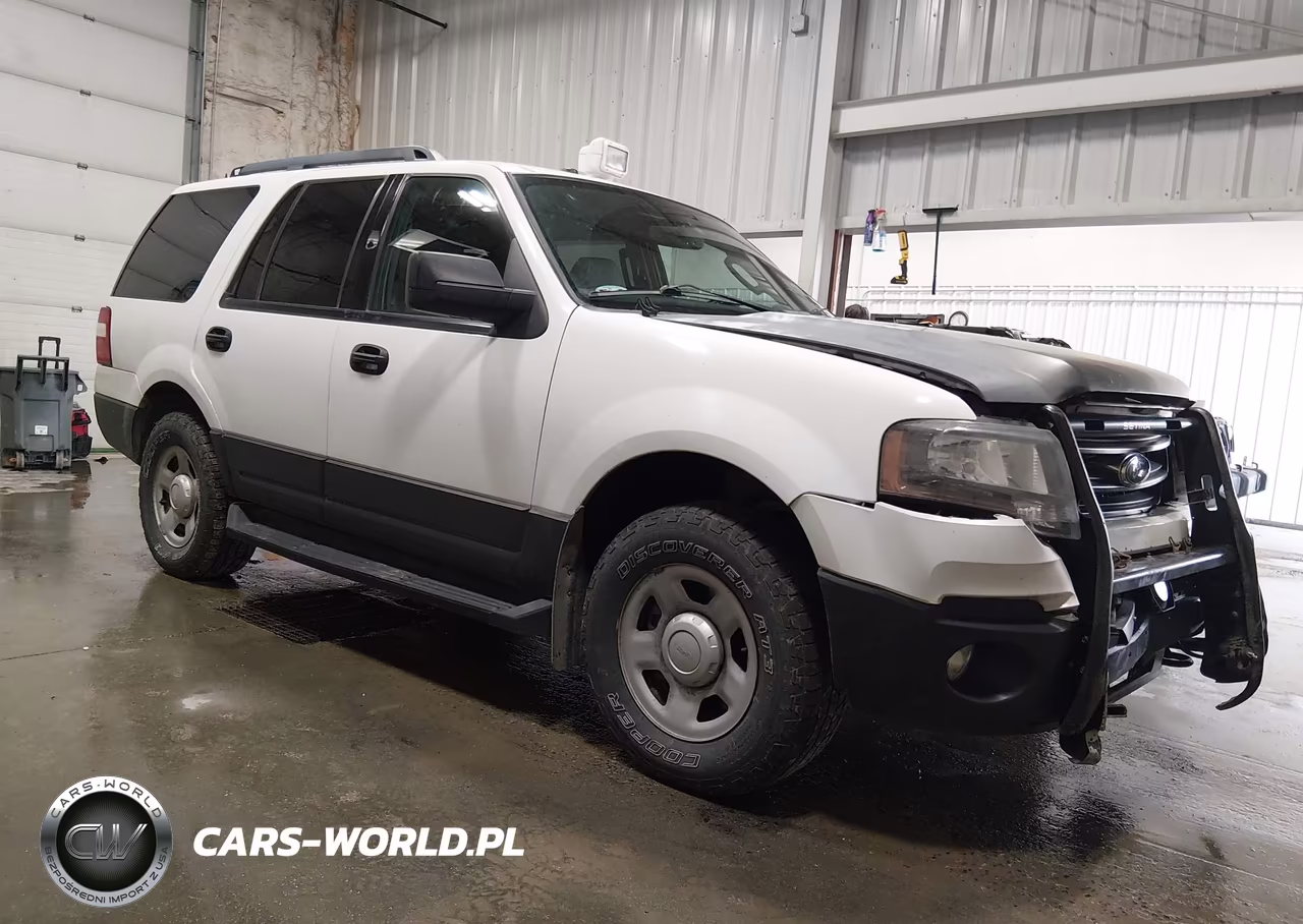 2015 Ford Expedition Xl