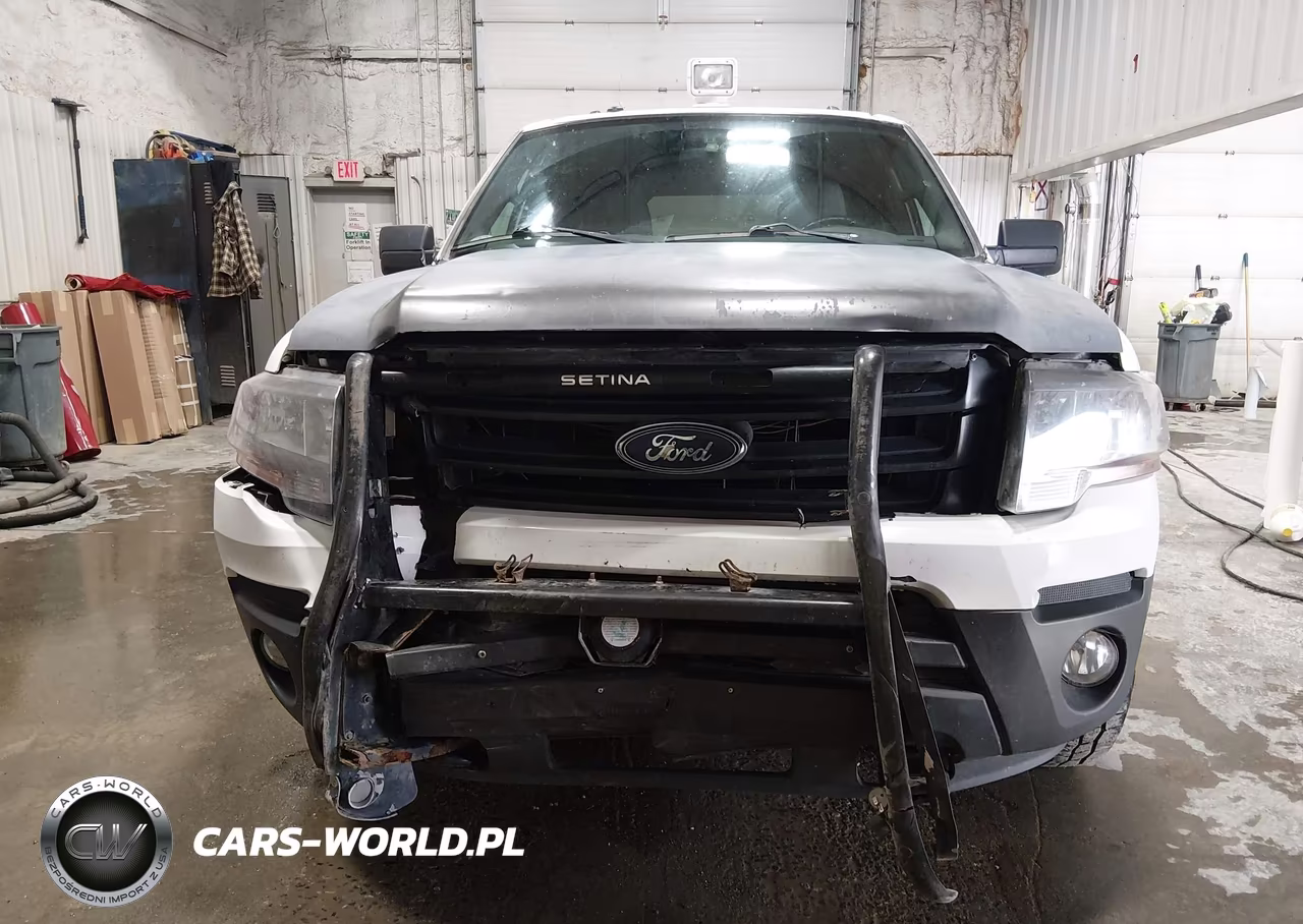 2015 Ford Expedition Xl VIN:1FMJU1GT1FEF14560 - 12