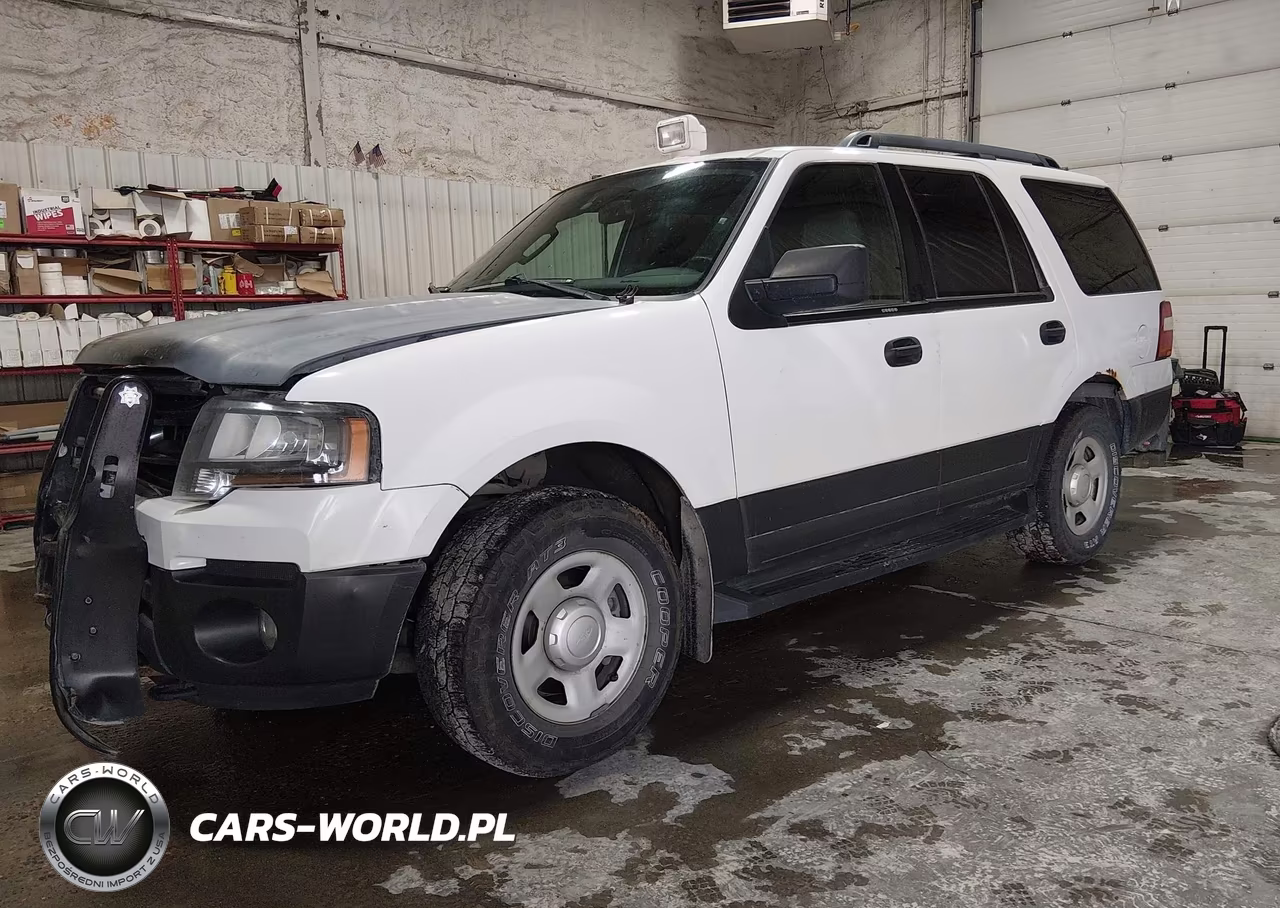 2015 Ford Expedition Xl VIN:1FMJU1GT1FEF14560 - 2