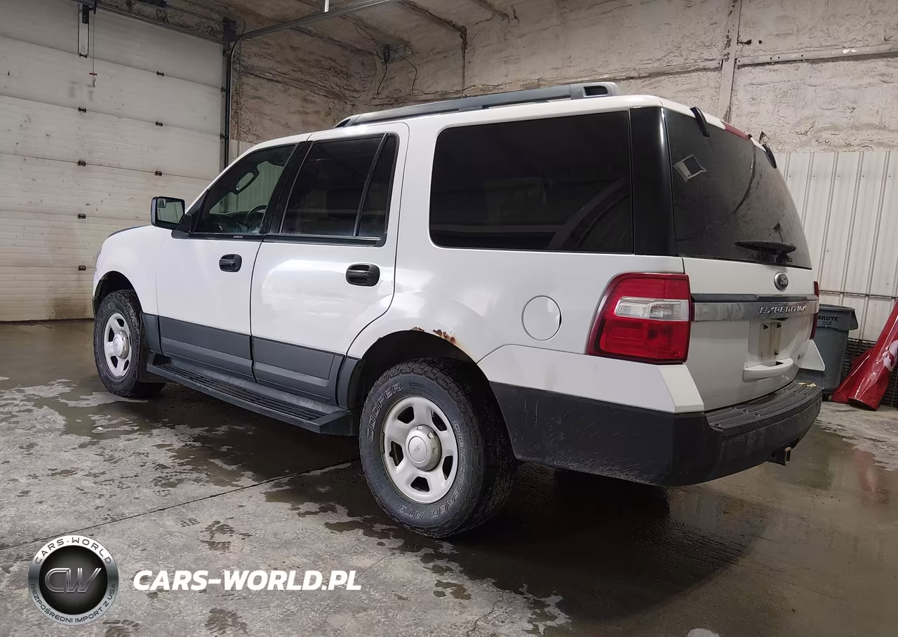 2015 Ford Expedition Xl VIN:1FMJU1GT1FEF14560 - 3