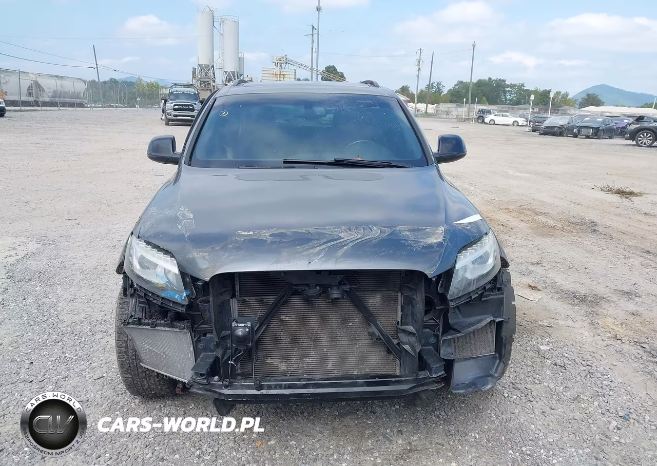 2015 Audi Q7 Prestige VIN:WA1DGAFE2FD029002 - 12