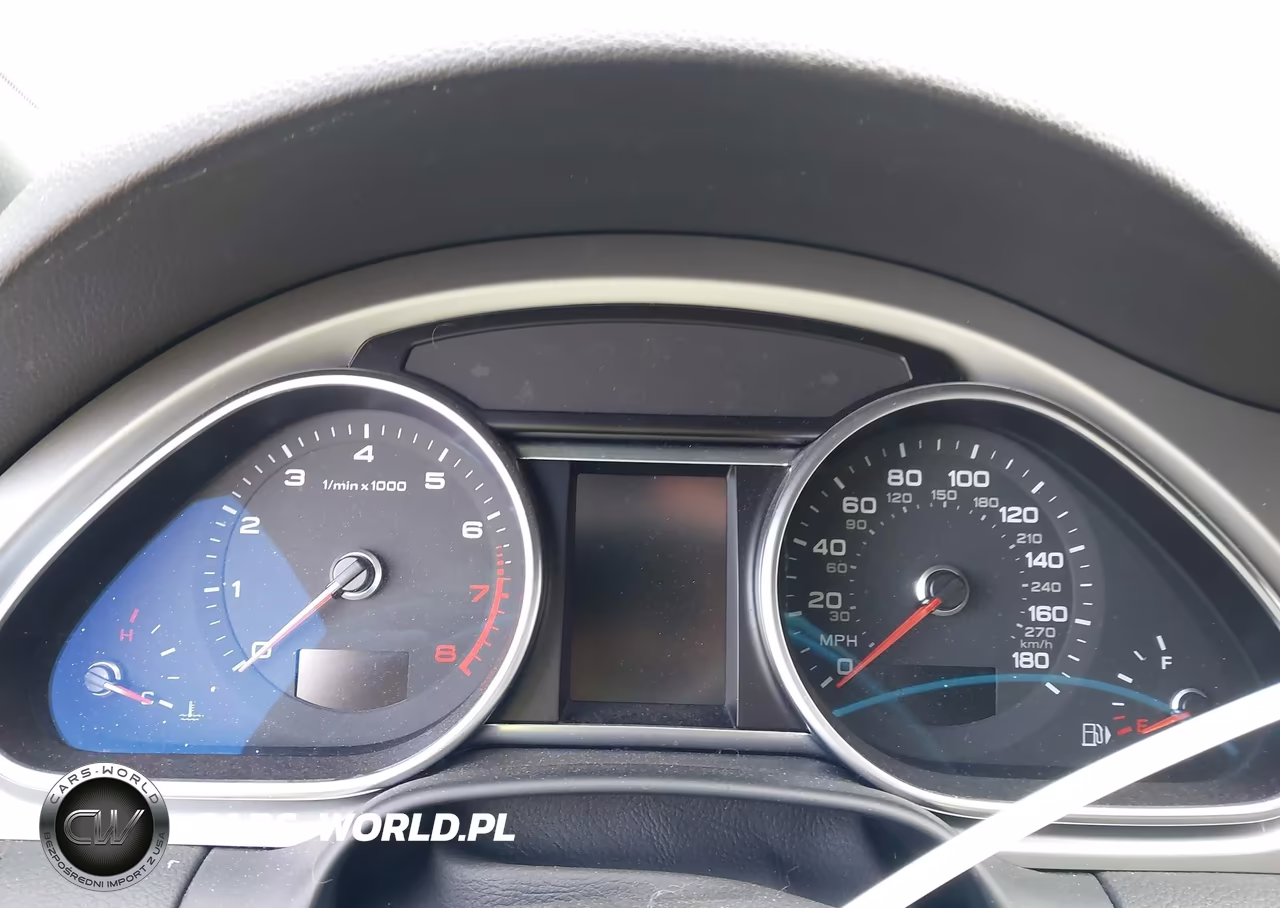 2015 Audi Q7 Prestige VIN:WA1DGAFE2FD029002 - 7