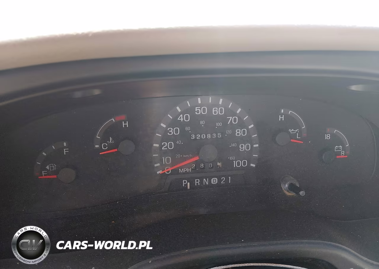 2001 Ford E-150 Xl-Xlt VIN:1FMRE11W51HB61167 - 7
