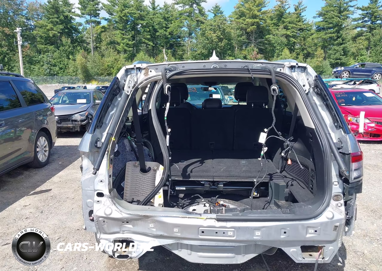 2020 Lincoln Aviator Reserve VIN:5LM5J7XC1LGL04440 - 17