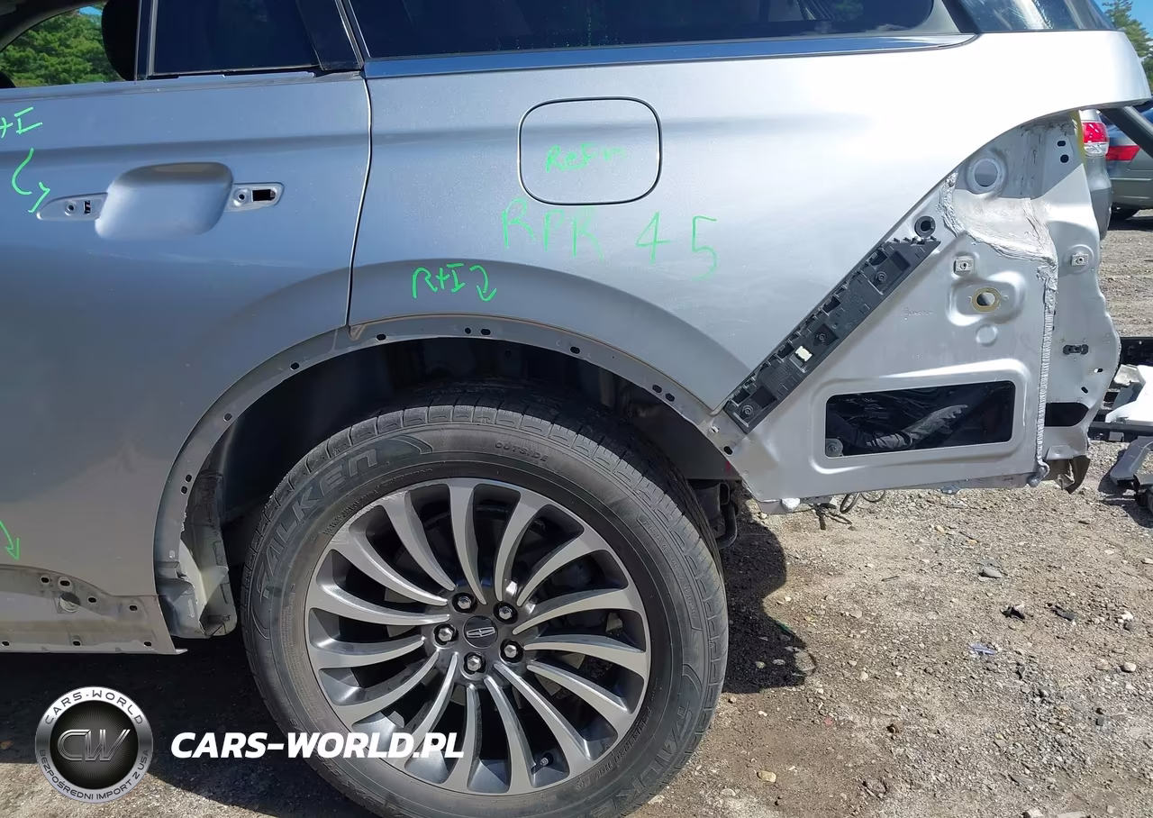 2020 Lincoln Aviator Reserve VIN:5LM5J7XC1LGL04440 - 19