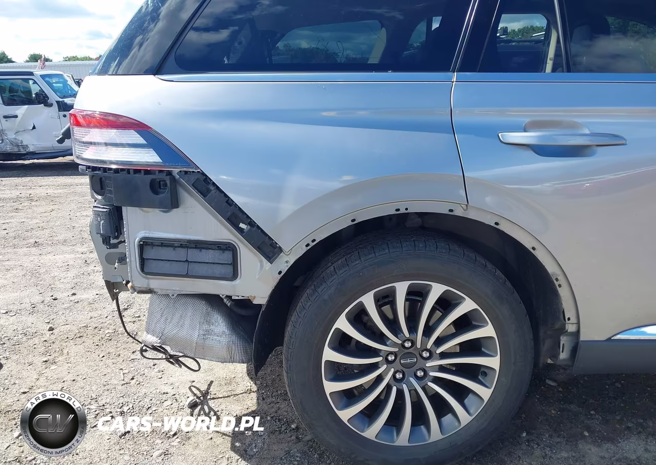 2020 Lincoln Aviator Reserve VIN:5LM5J7XC1LGL04440 - 22