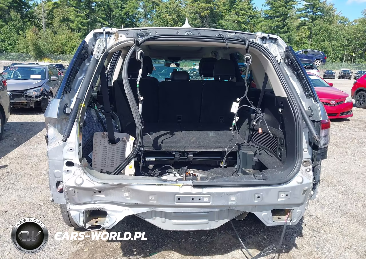 2020 Lincoln Aviator Reserve VIN:5LM5J7XC1LGL04440 - 6