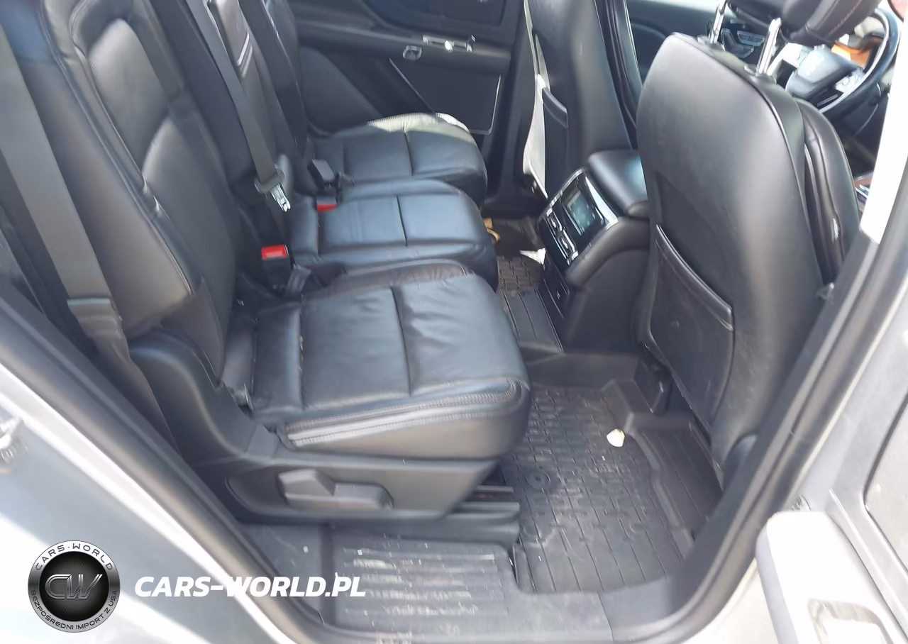 2020 Lincoln Aviator Reserve VIN:5LM5J7XC1LGL04440 - 8