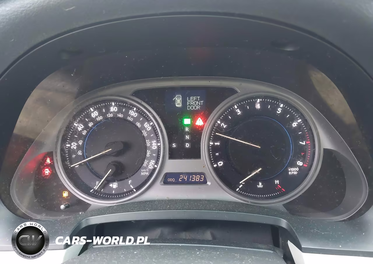 2009 Lexus Is 250 VIN:JTHBK262995089623 - 7