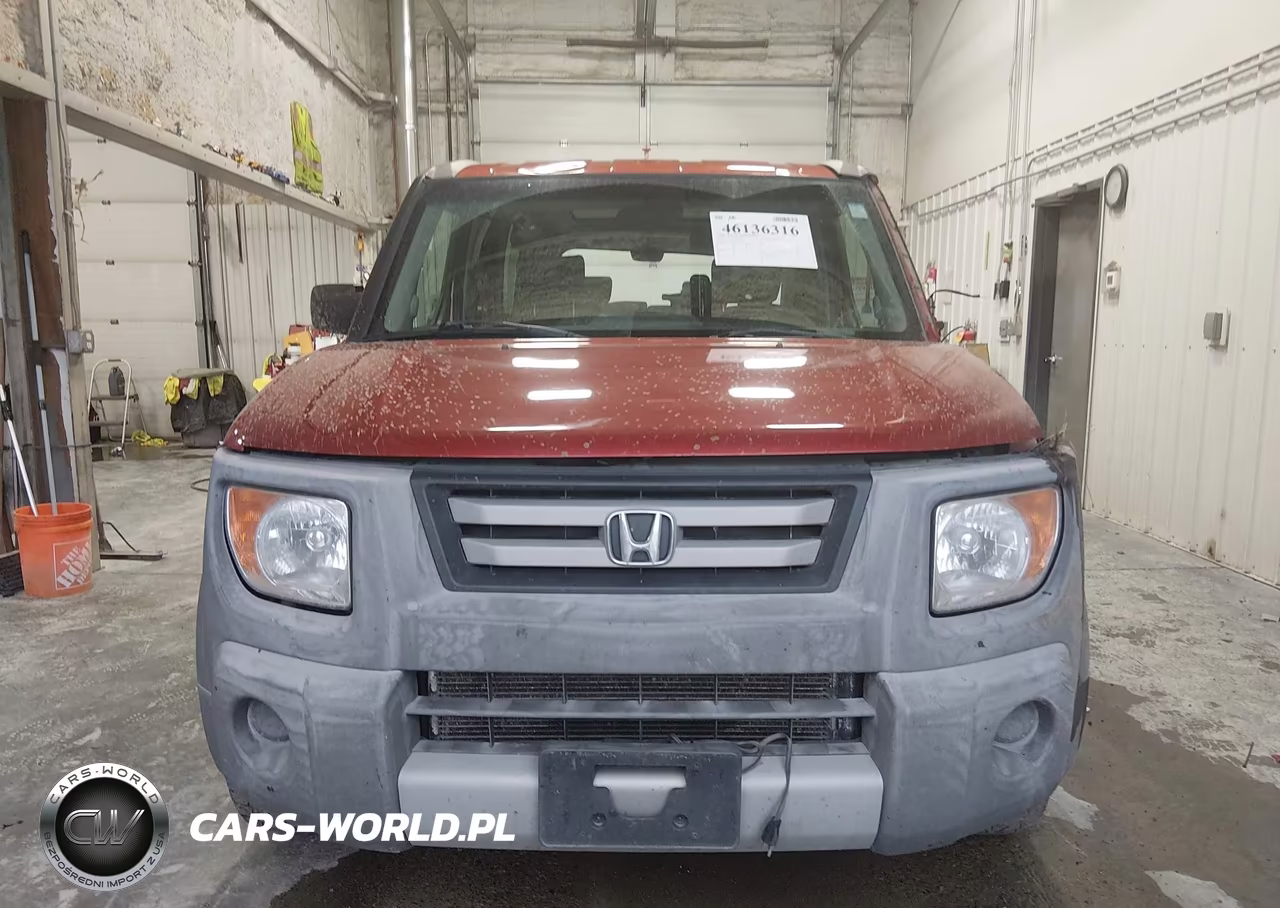 2003 Honda Element Ex VIN:5J6YH28593L039349 - 13