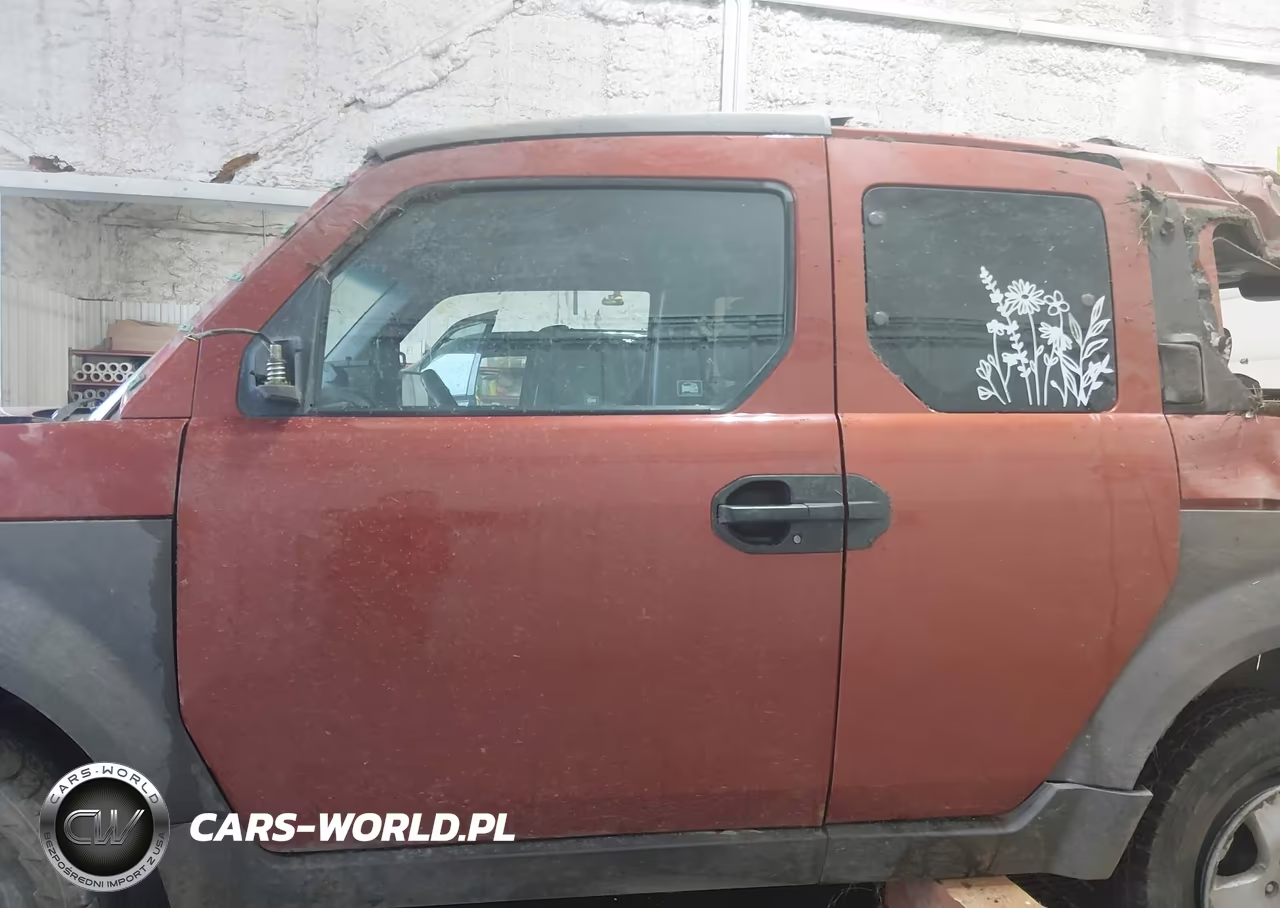 2003 Honda Element Ex VIN:5J6YH28593L039349 - 15
