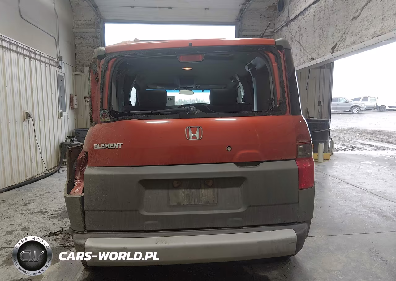 2003 Honda Element Ex VIN:5J6YH28593L039349 - 17