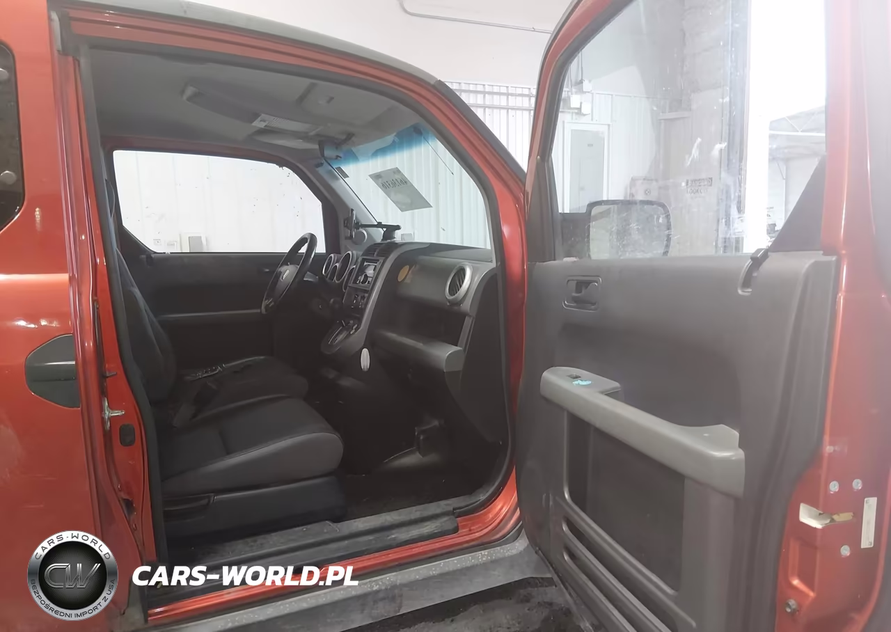 2003 Honda Element Ex VIN:5J6YH28593L039349 - 5