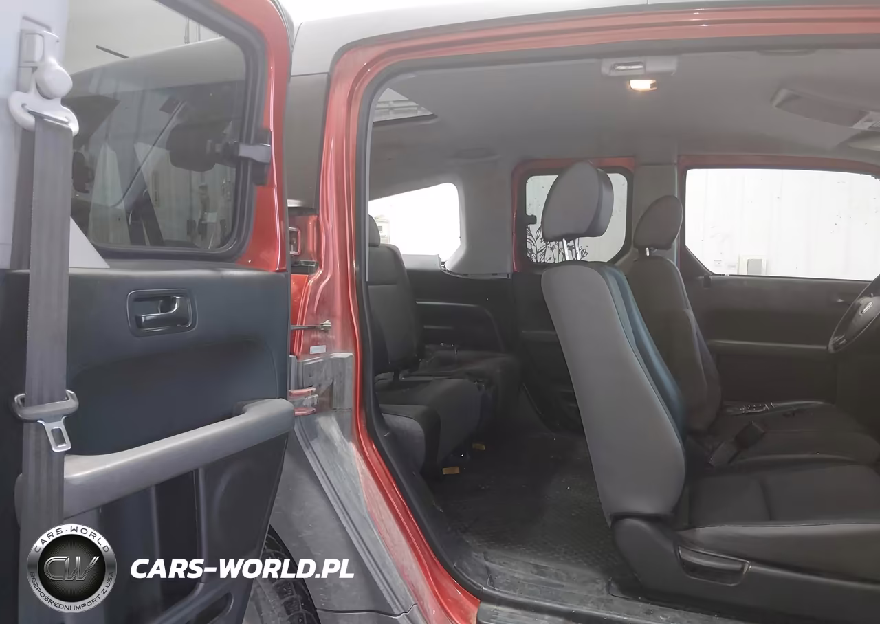 2003 Honda Element Ex VIN:5J6YH28593L039349 - 8