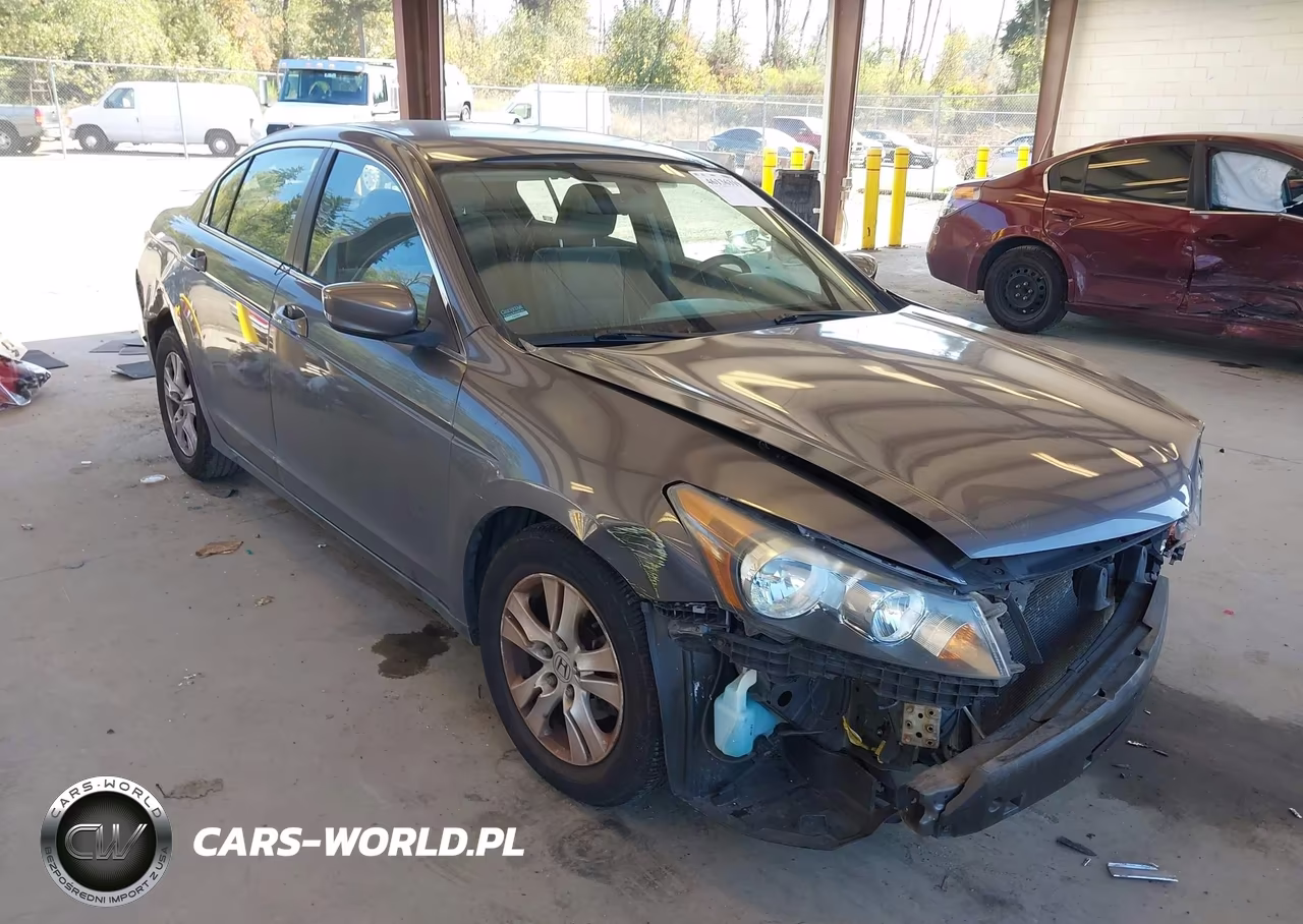 2010 Honda Accord 2.4 Lx-P