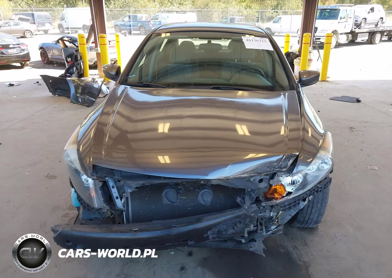 2010 Honda Accord 2.4 Lx-P VIN:1HGCP2F46AA166079 - 13