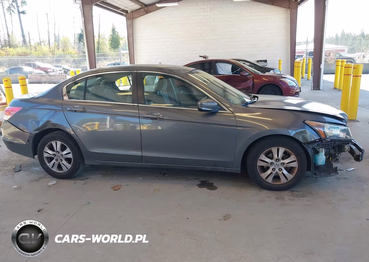 2010 Honda Accord 2.4 Lx-P VIN:1HGCP2F46AA166079 - 14
