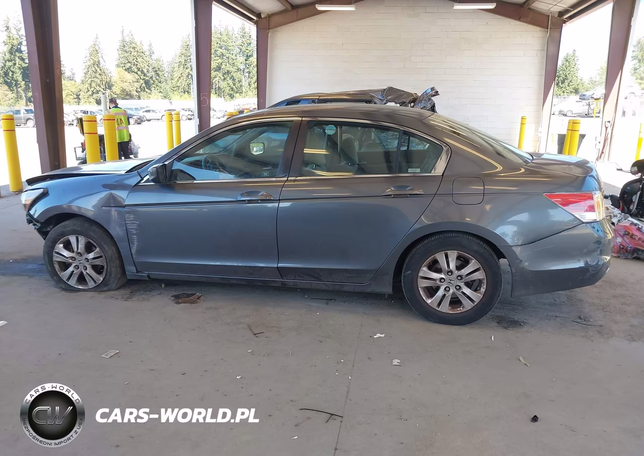 2010 Honda Accord 2.4 Lx-P VIN:1HGCP2F46AA166079 - 15