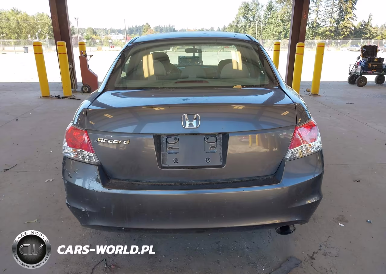 2010 Honda Accord 2.4 Lx-P VIN:1HGCP2F46AA166079 - 17