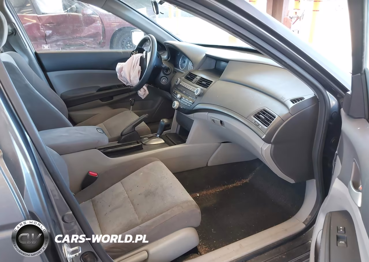 2010 Honda Accord 2.4 Lx-P VIN:1HGCP2F46AA166079 - 5