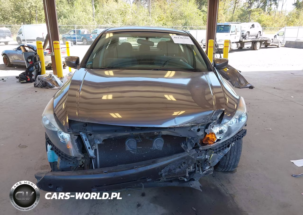 2010 Honda Accord 2.4 Lx-P VIN:1HGCP2F46AA166079 - 6