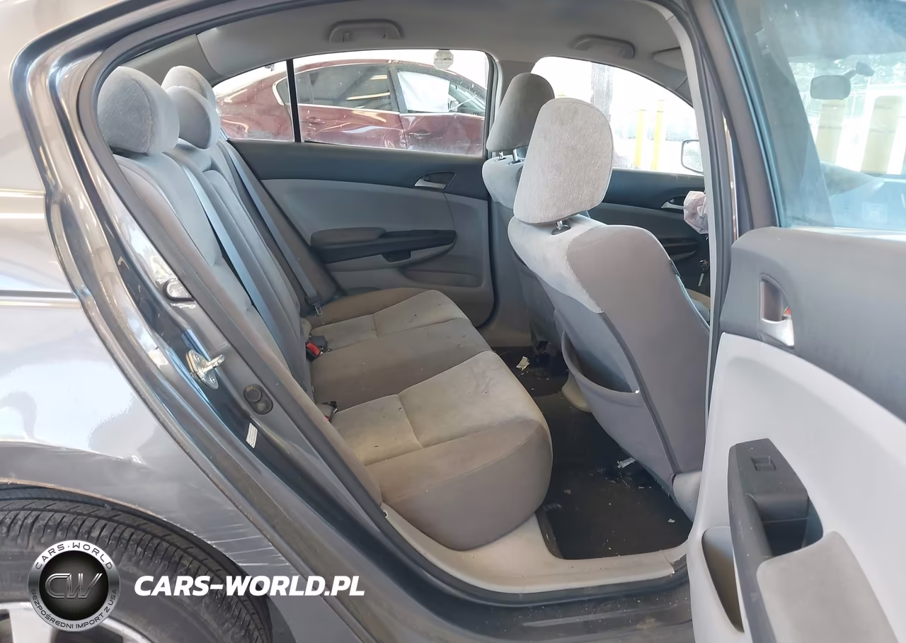 2010 Honda Accord 2.4 Lx-P VIN:1HGCP2F46AA166079 - 8