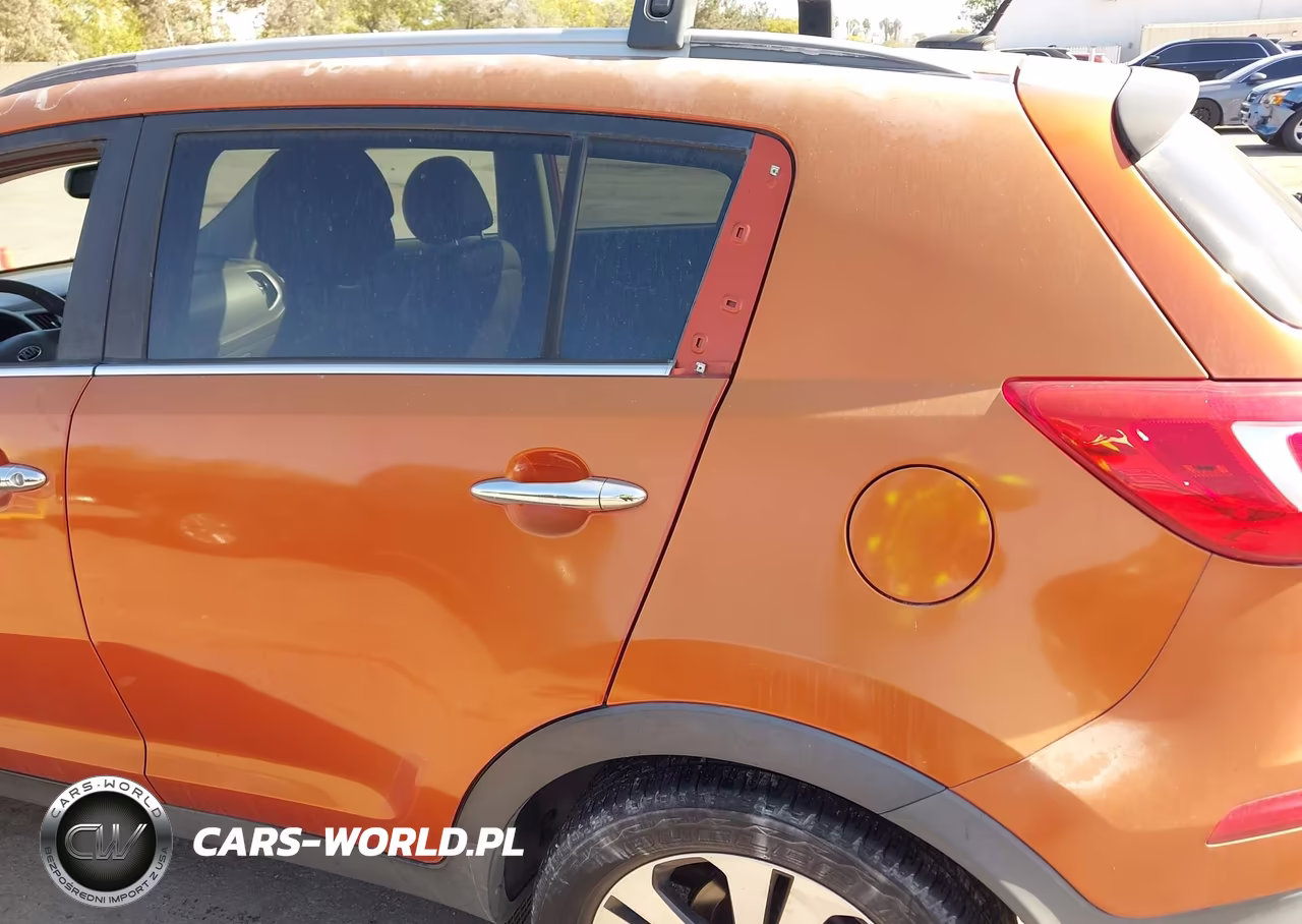 2013 Kia Sportage Ex VIN:KNDPC3A23D7442209 - 14