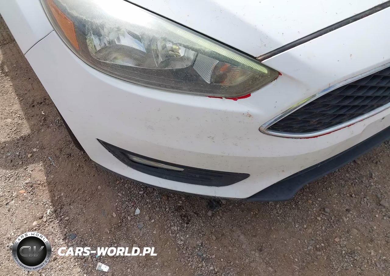 2017 Ford Focus Sel VIN:1FADP3H22HL244799 - 6