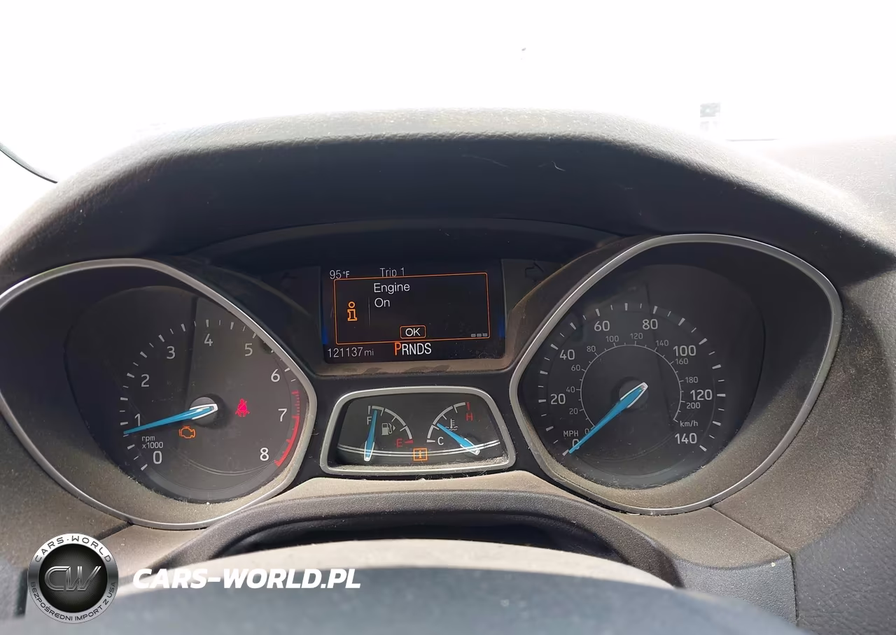 2017 Ford Focus Sel VIN:1FADP3H22HL244799 - 7