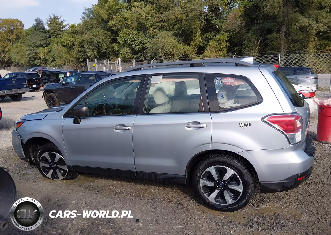 2017 Subaru Forester 2.5I VIN:JF2SJABC1HH482690 - 14