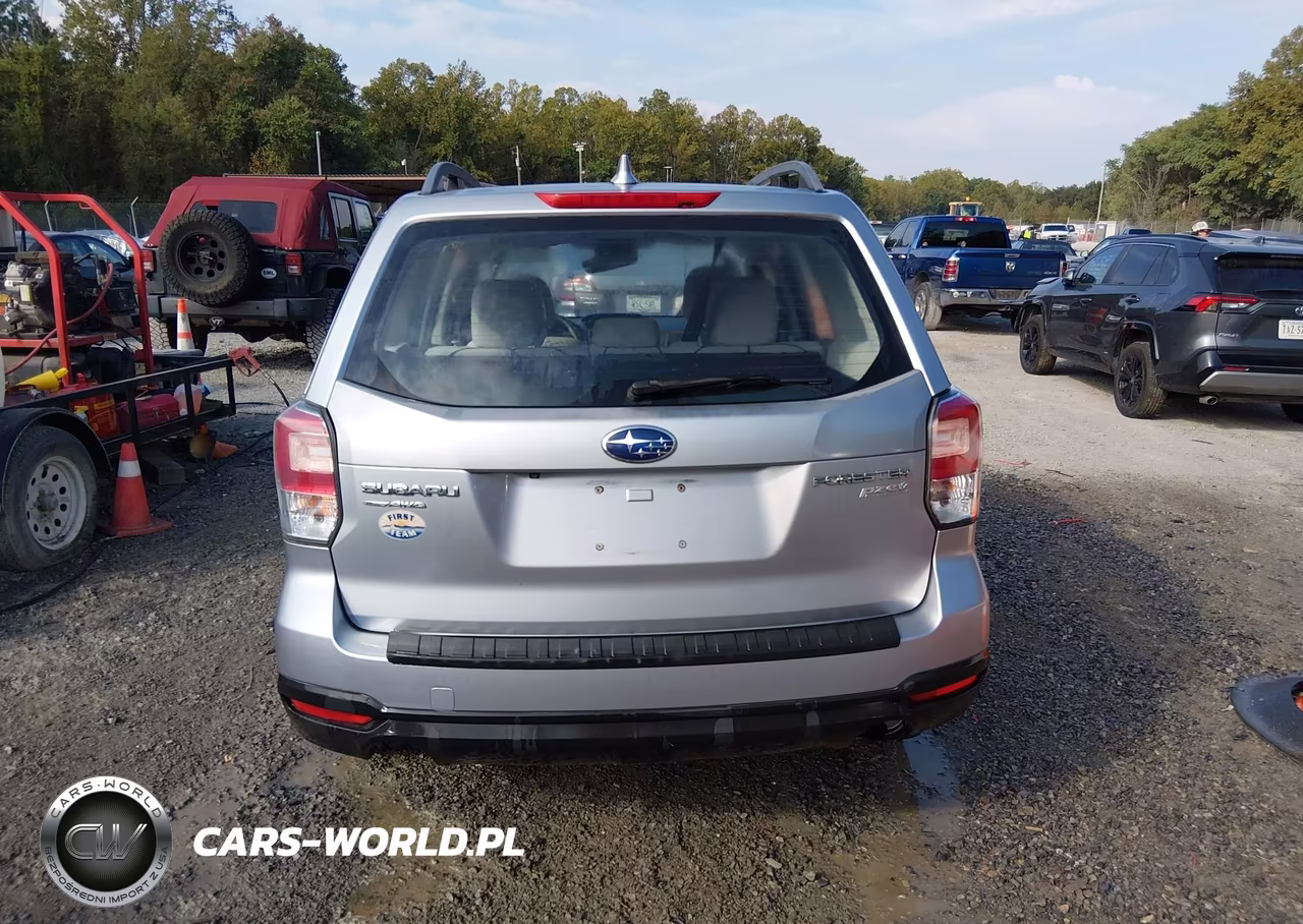 2017 Subaru Forester 2.5I VIN:JF2SJABC1HH482690 - 16