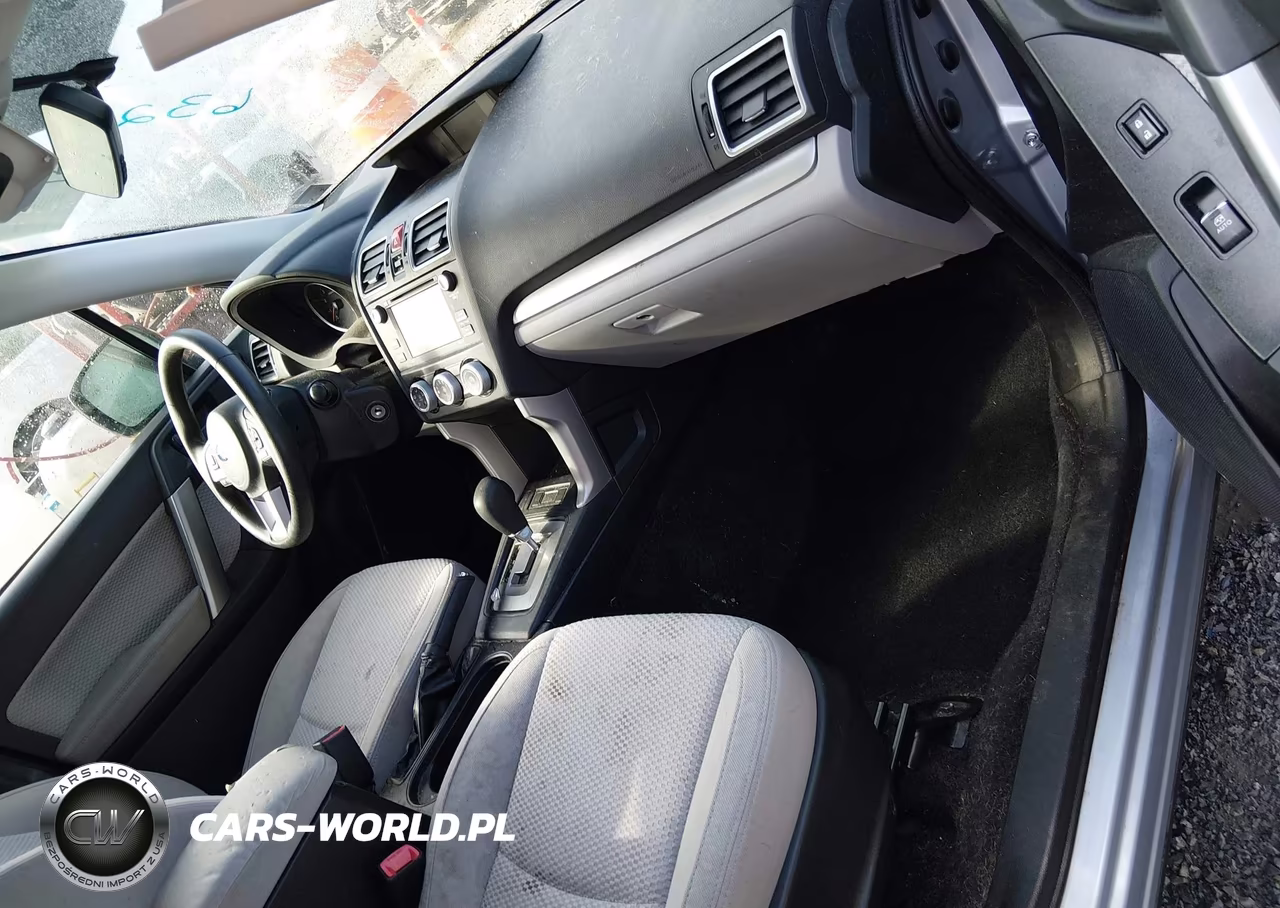 2017 Subaru Forester 2.5I VIN:JF2SJABC1HH482690 - 5