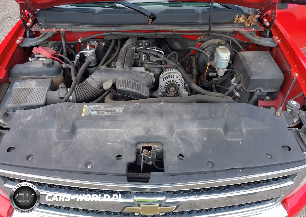 2010 Chevrolet Silverado 1500 Lt VIN:3GCRKSE38AG200282 - 10