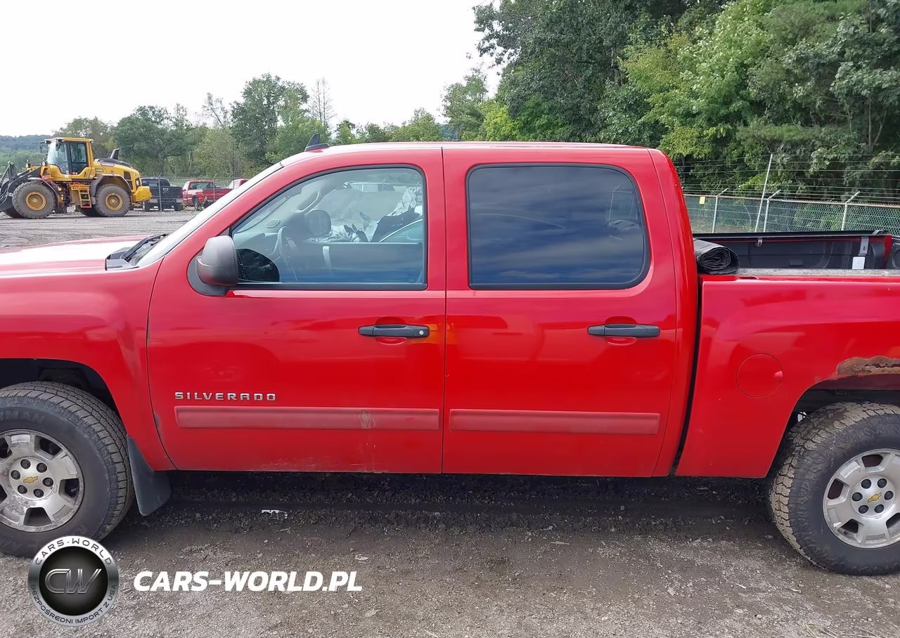 2010 Chevrolet Silverado 1500 Lt VIN:3GCRKSE38AG200282 - 14