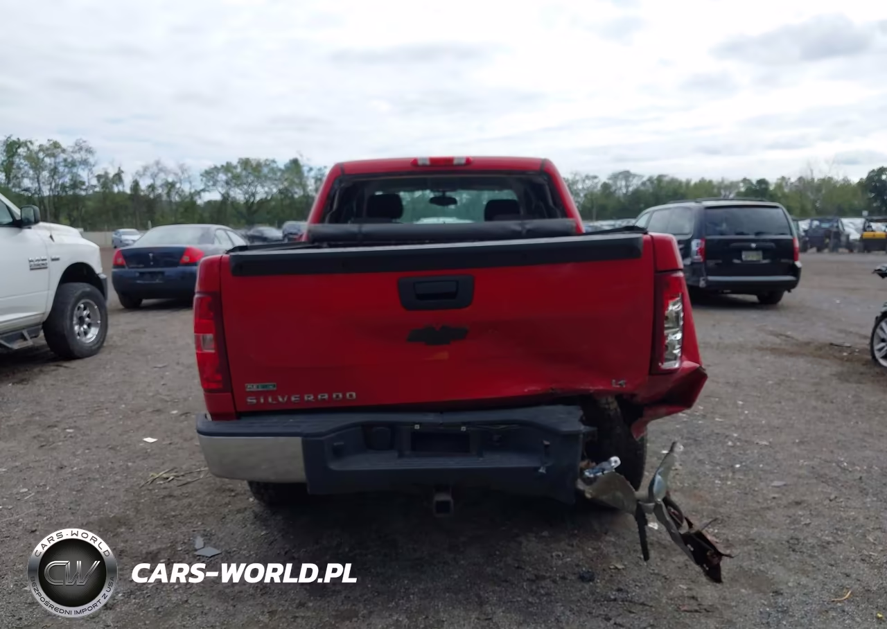 2010 Chevrolet Silverado 1500 Lt VIN:3GCRKSE38AG200282 - 16