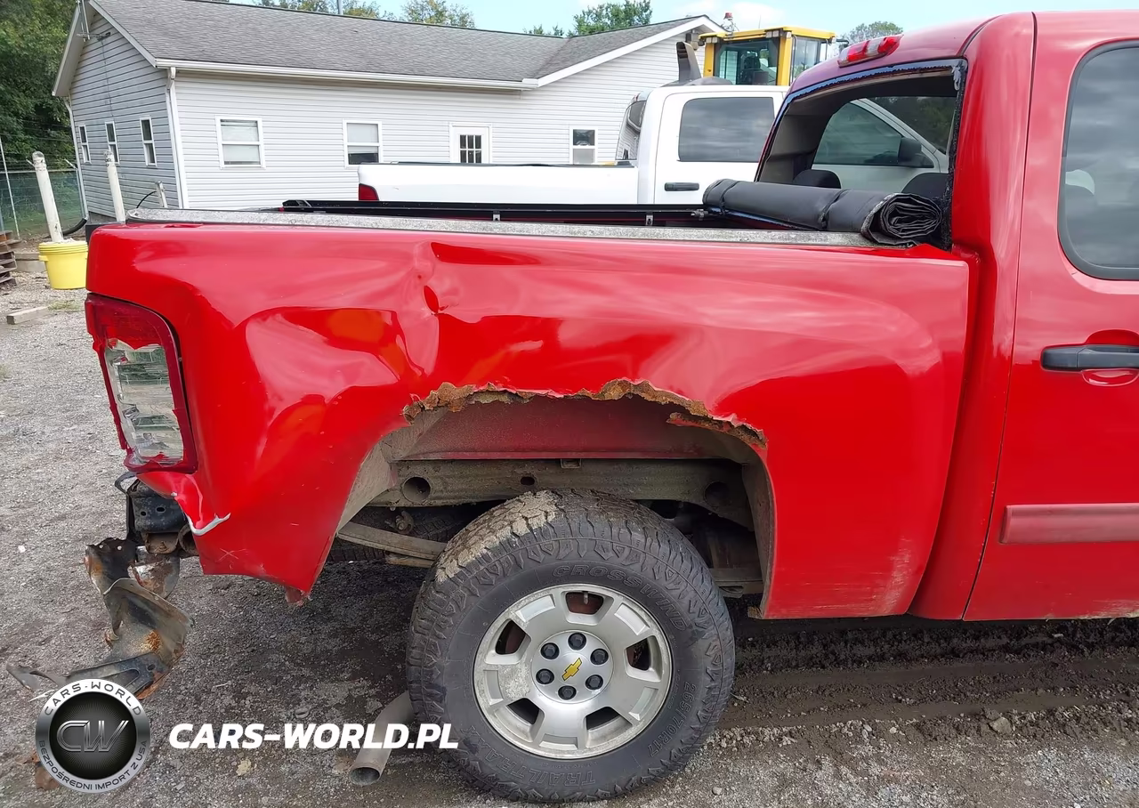2010 Chevrolet Silverado 1500 Lt VIN:3GCRKSE38AG200282 - 17