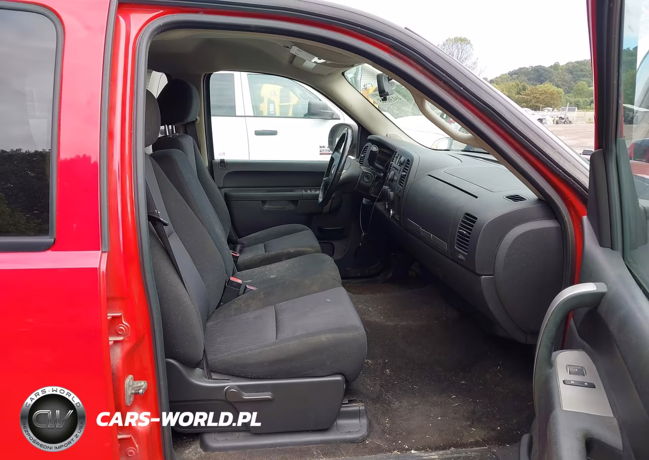2010 Chevrolet Silverado 1500 Lt VIN:3GCRKSE38AG200282 - 5