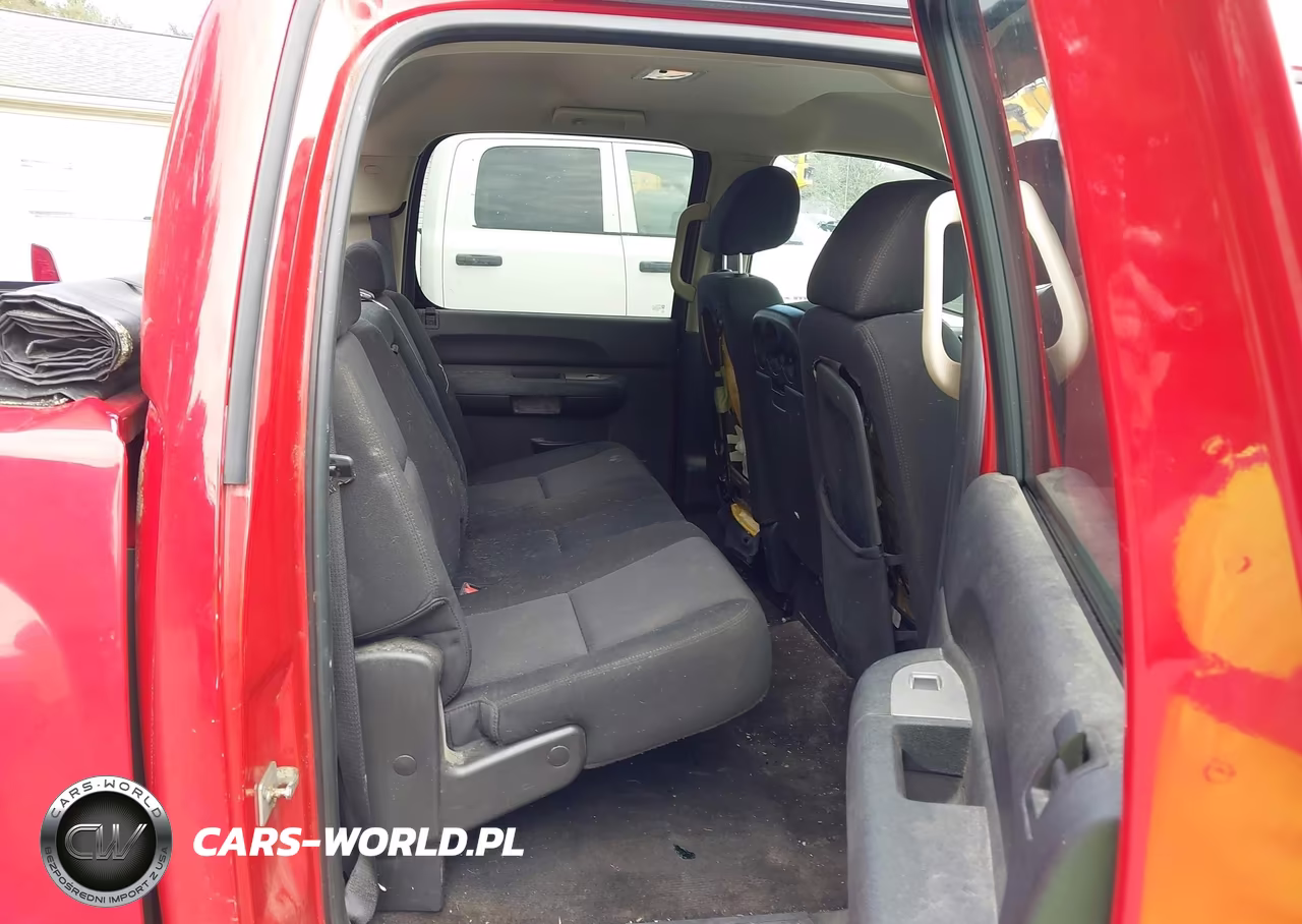 2010 Chevrolet Silverado 1500 Lt VIN:3GCRKSE38AG200282 - 8