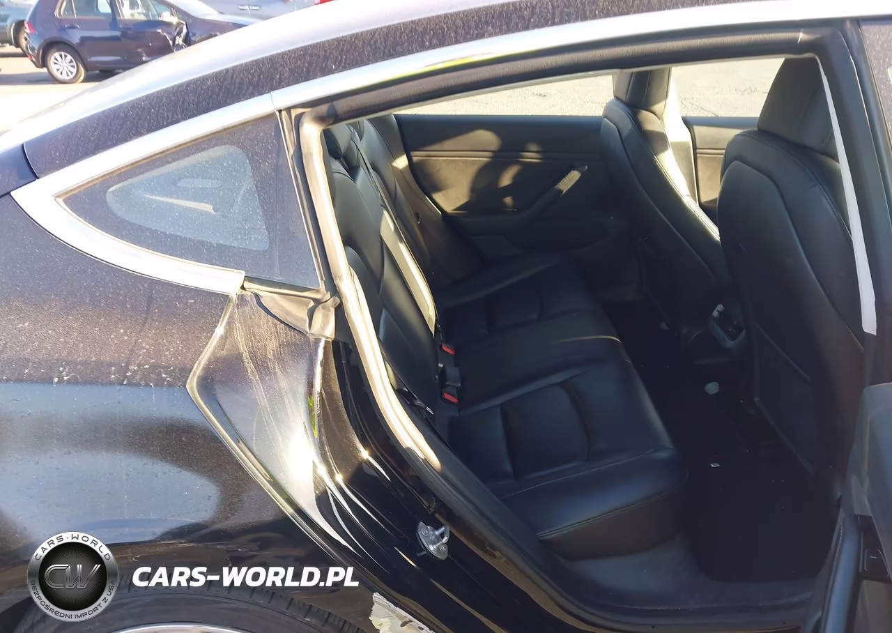 2018 Tesla Model 3 Long Range-Mid Range VIN:5YJ3E1EA5JF037036 - 8