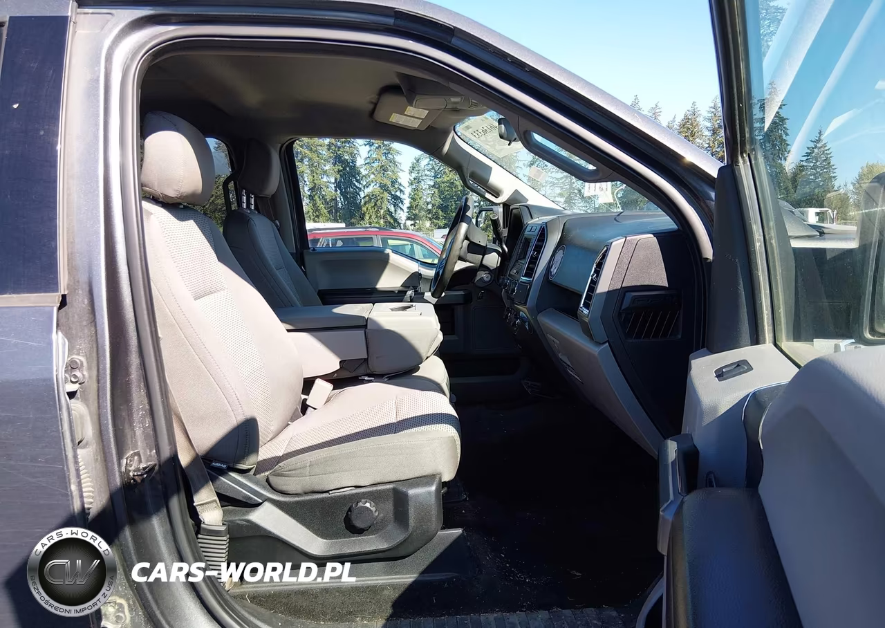 2015 Ford F-150 Xlt VIN:1FTEW1EG7FFA01569 - 5